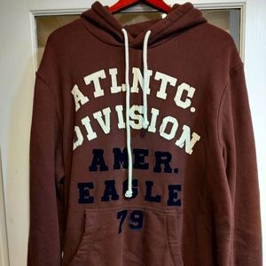 Men's XL American Eagle Atlantic Division hoodie in good used condition
